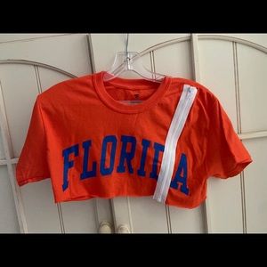 UF University of Florida Gators Ultra Crop Top